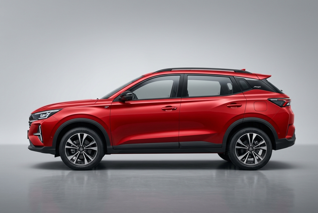 Dongfeng Aeolus Mage