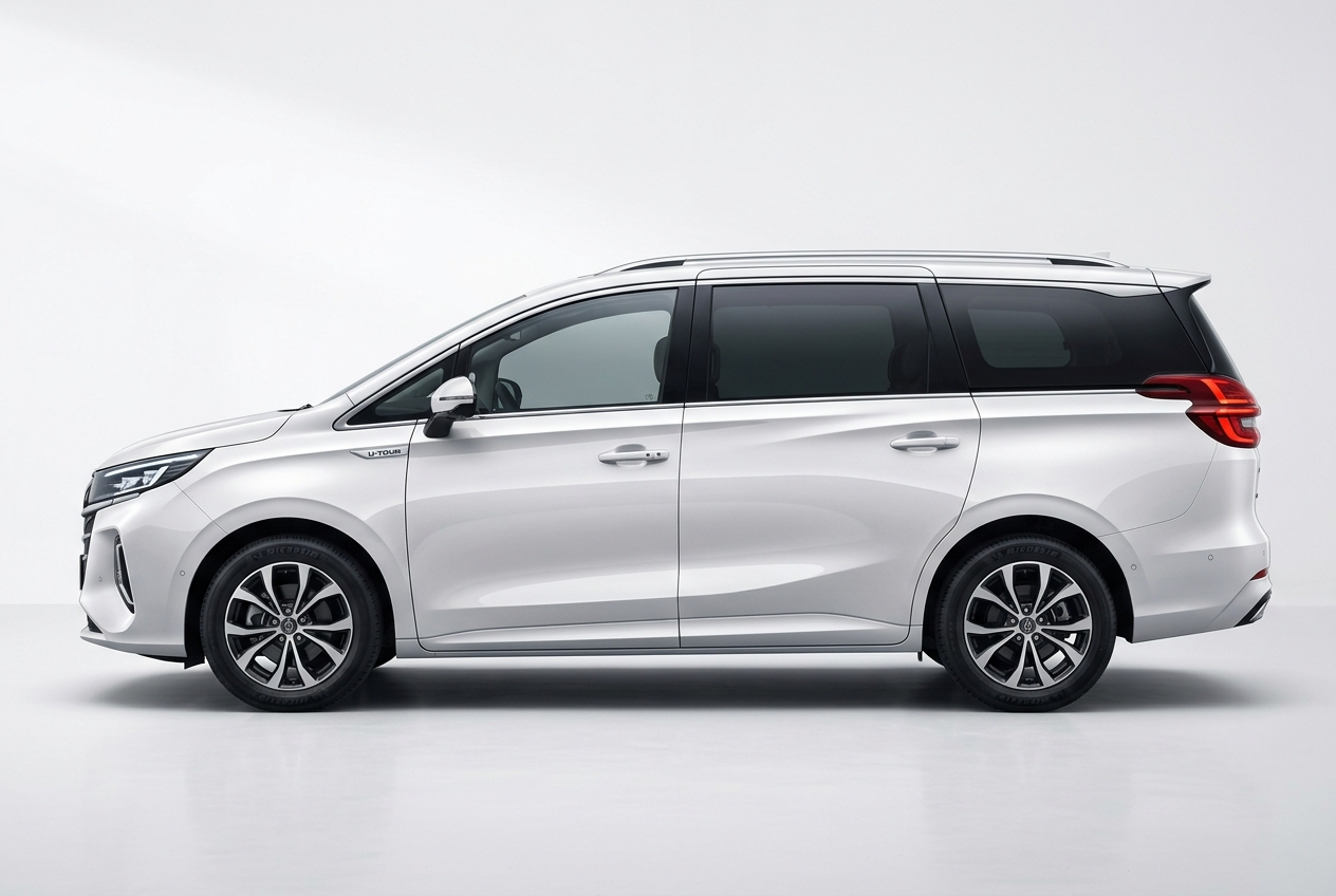Forthing U-Tour - MPV Forthing
