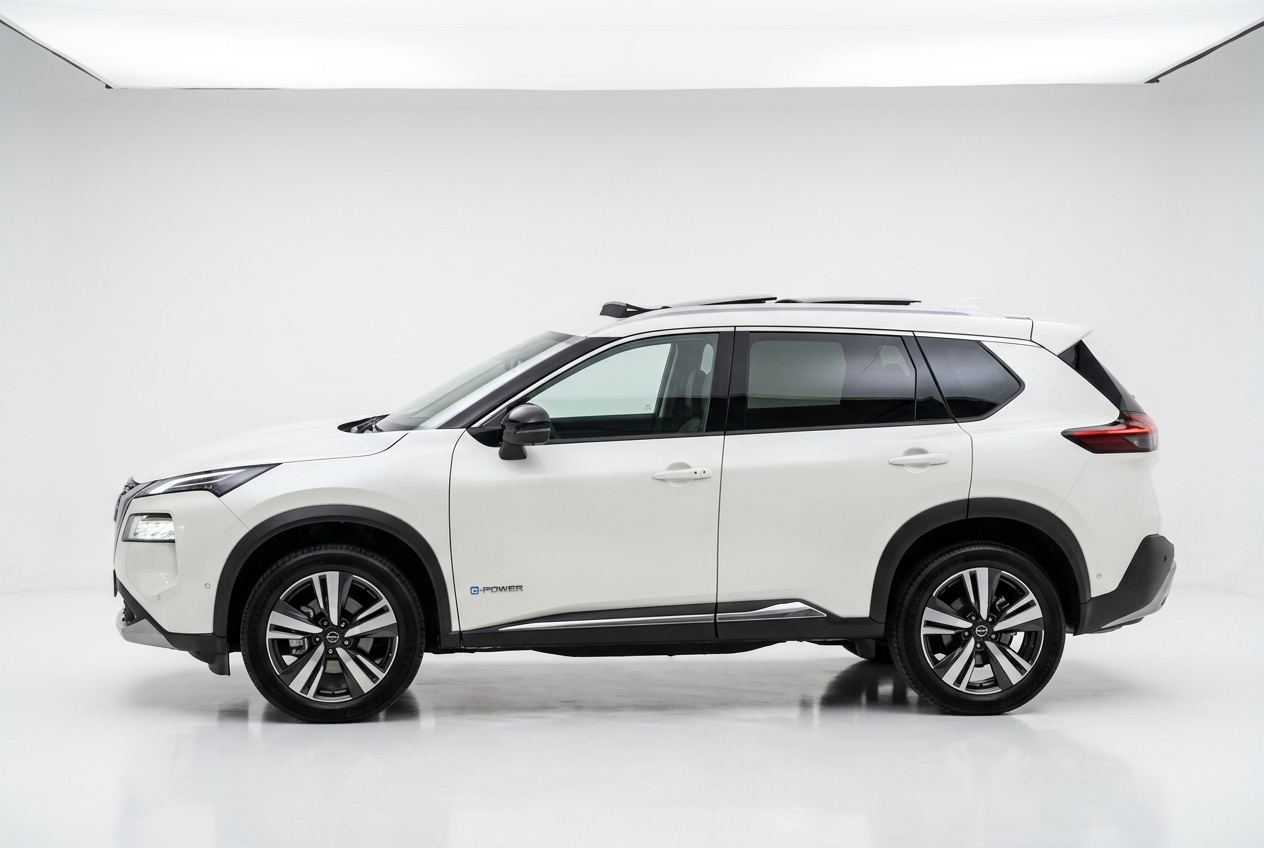 Nissan X-Trail - SUV Alianza