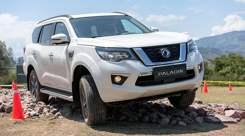 Dongfeng Paladin - SUV Todoterreno